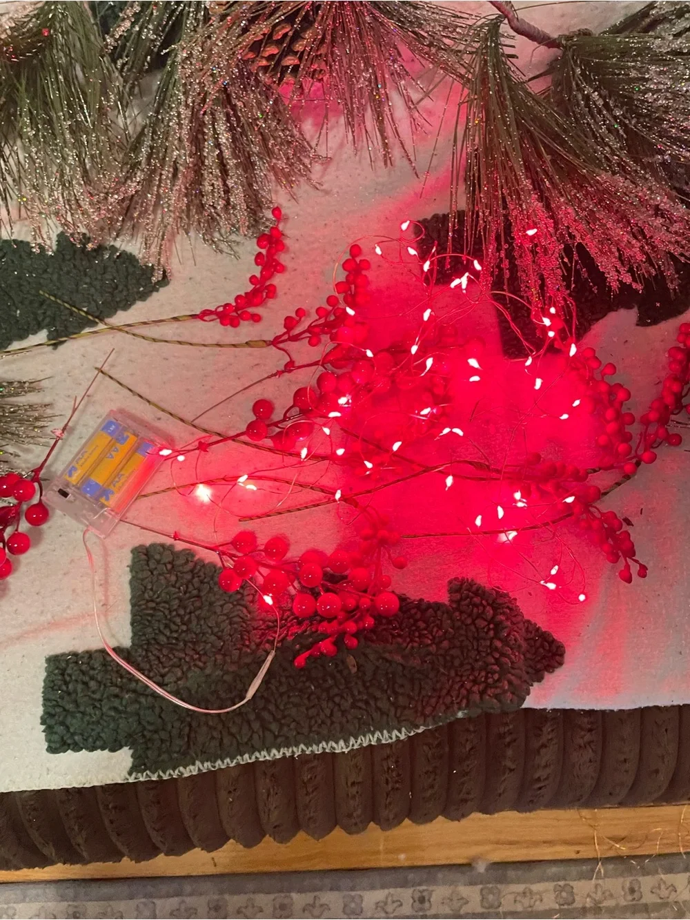 N/A festive pine
